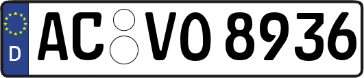 AC-VO8936