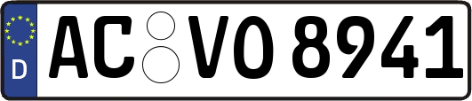 AC-VO8941