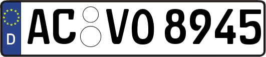 AC-VO8945