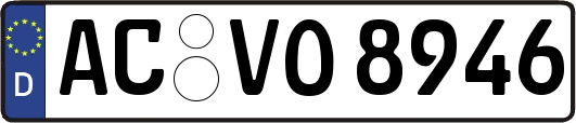 AC-VO8946