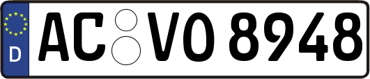 AC-VO8948