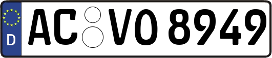 AC-VO8949