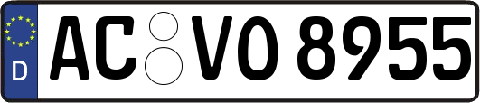 AC-VO8955