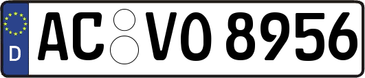 AC-VO8956