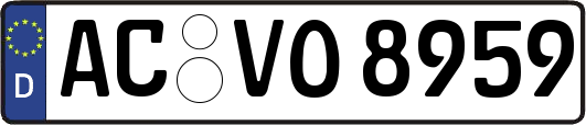 AC-VO8959