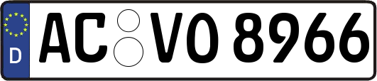 AC-VO8966