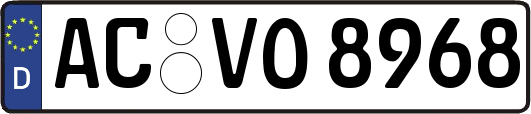 AC-VO8968