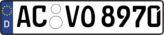 AC-VO8970