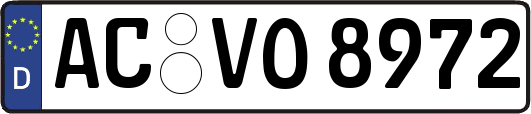 AC-VO8972