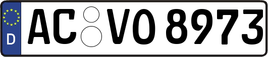 AC-VO8973