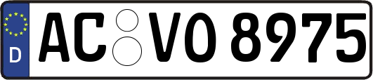 AC-VO8975