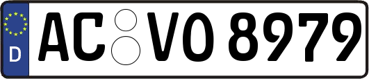 AC-VO8979