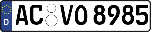 AC-VO8985