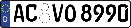 AC-VO8990