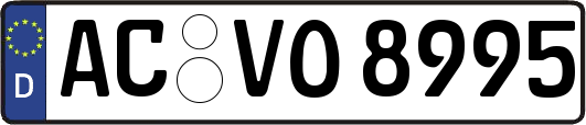 AC-VO8995