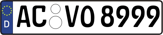 AC-VO8999
