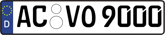 AC-VO9000