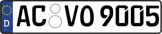 AC-VO9005
