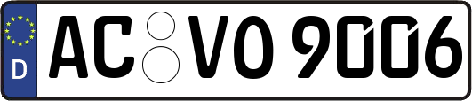 AC-VO9006