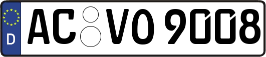 AC-VO9008