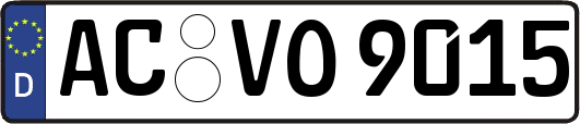 AC-VO9015