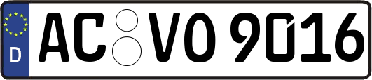 AC-VO9016