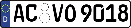 AC-VO9018