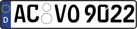 AC-VO9022