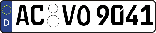 AC-VO9041