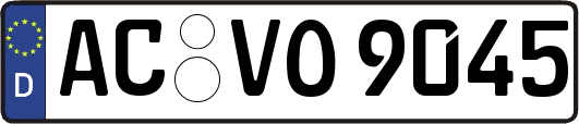 AC-VO9045