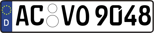 AC-VO9048