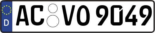 AC-VO9049