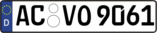 AC-VO9061