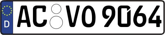 AC-VO9064