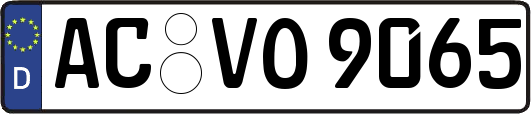 AC-VO9065