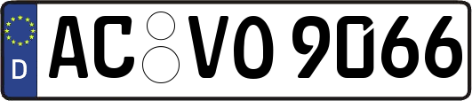 AC-VO9066