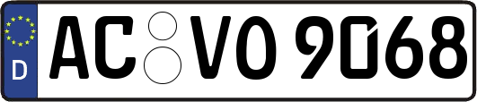 AC-VO9068