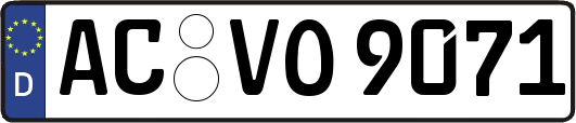 AC-VO9071