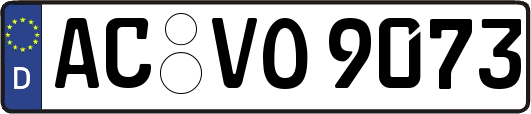 AC-VO9073