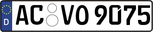 AC-VO9075