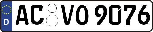 AC-VO9076