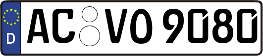 AC-VO9080