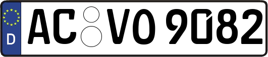 AC-VO9082