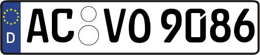 AC-VO9086