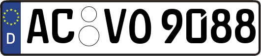 AC-VO9088