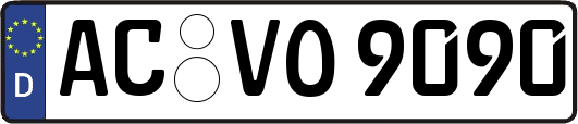 AC-VO9090