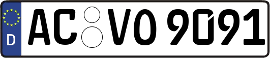 AC-VO9091