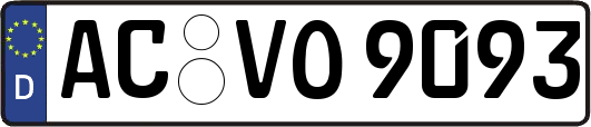 AC-VO9093
