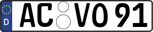 AC-VO91