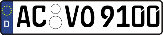 AC-VO9100